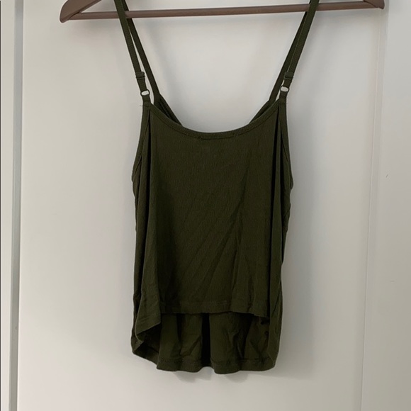 Forever 21 Tie Up Tank Top - Picture 3 of 3